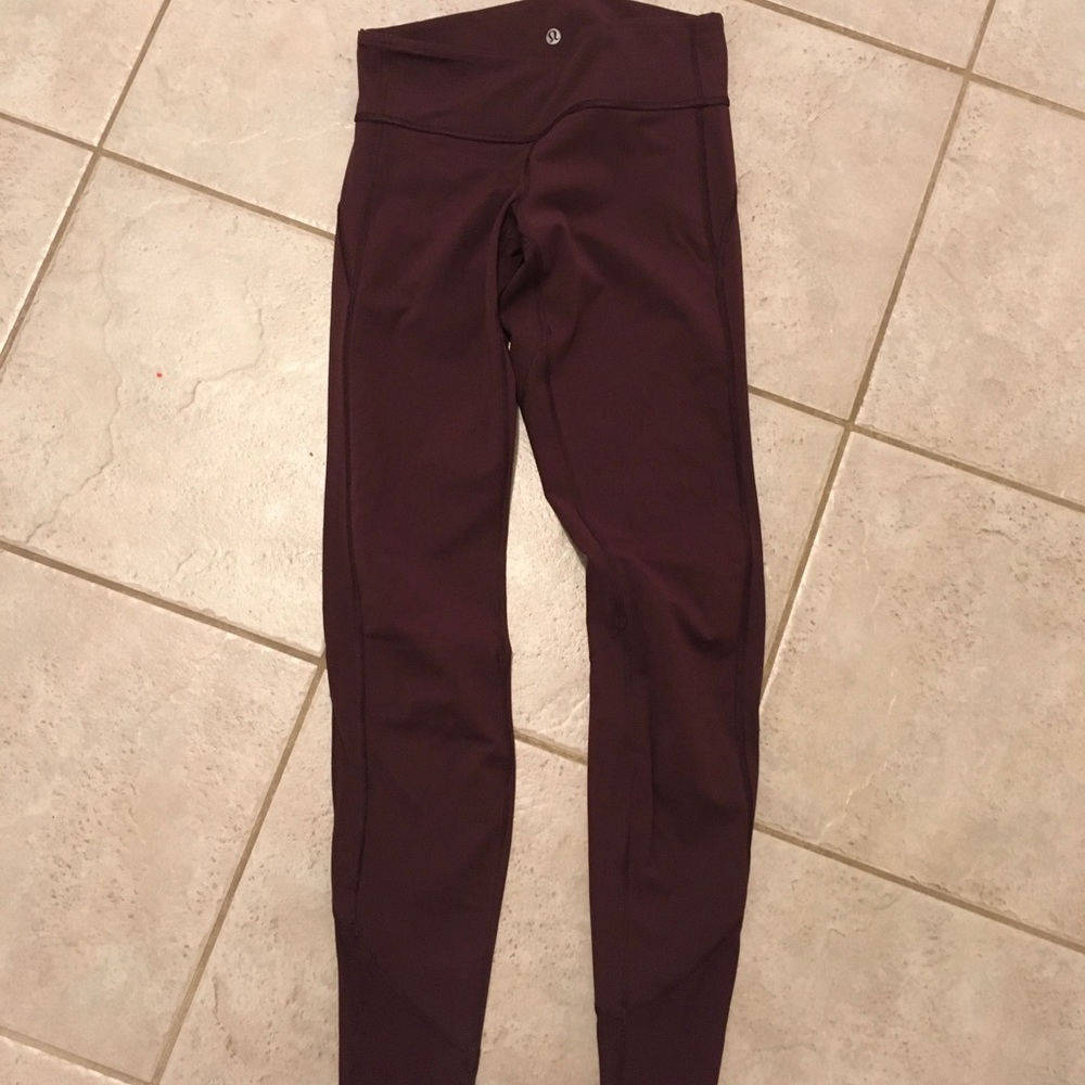 Lululemon leggings